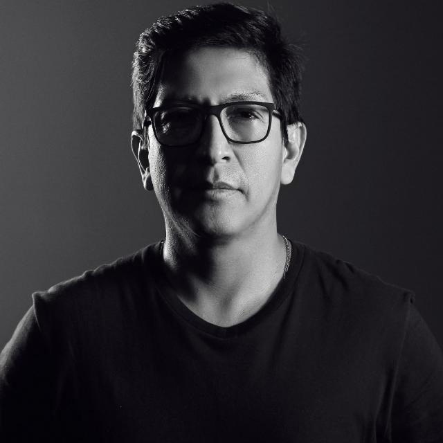 Retrato de David Carlo